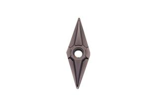 Buy cheap VNMG160404-MSF CNC Turning Inserts Size Custom With Strong Wear Resistance product