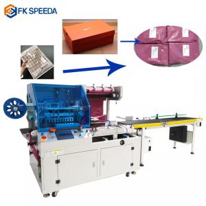 High Packing Capacity FK-EPM Ecommerce Intelligent Fulfillment System Bagger Machine