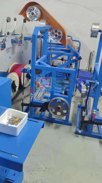 Quality Customized Semi Automatic Coiling And Unwinding Machine For Wire And Cable for sale