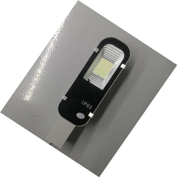 Quality All in two Solar Street Light from 50w to 460W with Corrosion and Rusting Resistance Housing for sale