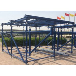 Building Cuplock Scaffolding System Cuplock Ledger British Standard Environmenta