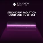 Colloid Curing UV Lamp System Portable For Ink Curing 3D Printing