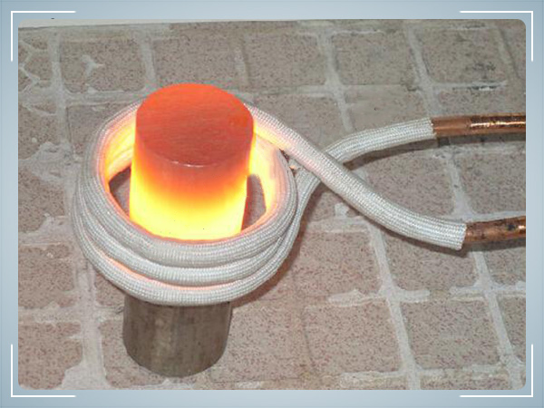 High Frequency Induction Heating Furnace LSW-30KW