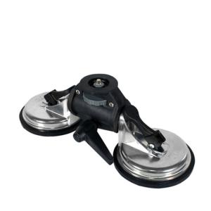 Professional Heavy Duty Car Camera / video Suction Cup Mount 2 base cup