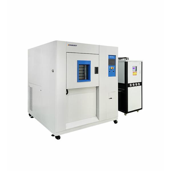 7.5KW Thermal Shock Test Chamber For Battery -70~150 Degree Rapid Rate Fast Change Temperature Chamber
