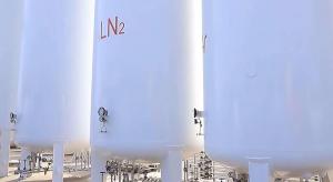 Buy cheap                  Horizontal Cryogenic Tanks for LNG Storage              product