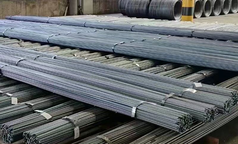 6mm 8mm 10mm 12mm 14mm 16mm 20mm Iron Rod for Building Construction Deformed Steel Bar Straight, Coil, Once Folded Hot Rolled Steel Rebar Price