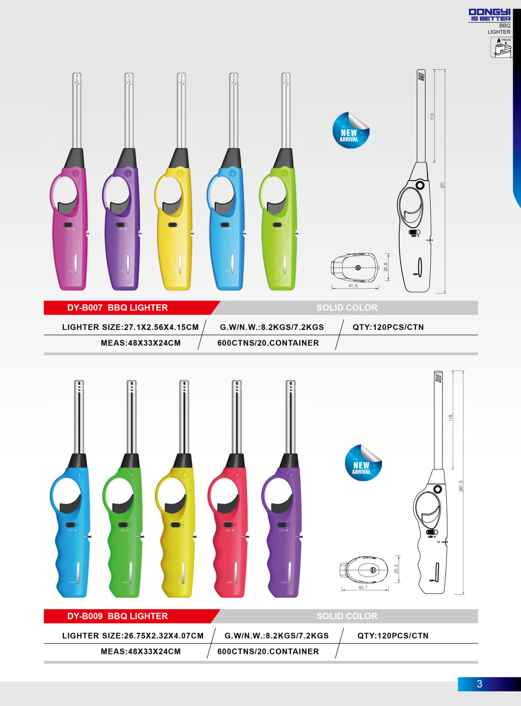 Hot Sale Cheap Candle BBQ Kitchen Lighter