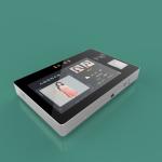 ASK86GK QR Code Access Control Integrated Machine LTE Cat.1, TDD (B34/B38/B39