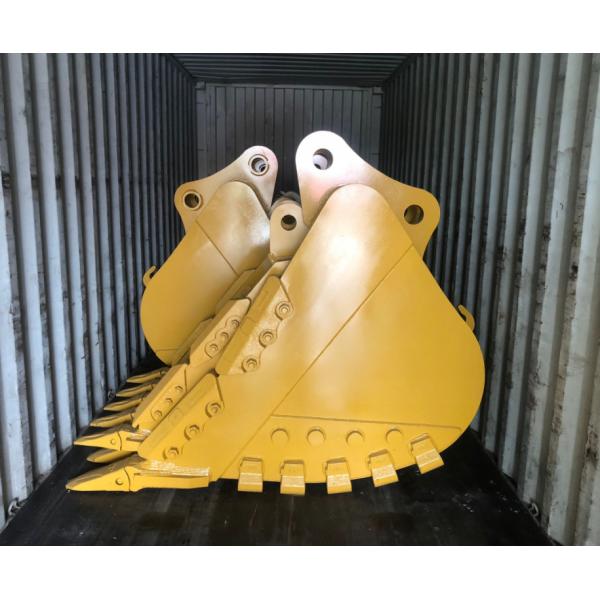 After Service Online Support for Standard Excavator Bucket Sizes of Chinese Excavator