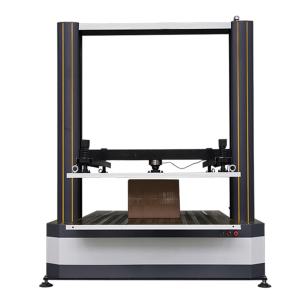 Buy cheap Simulation Packaging Compressive Strength Testing Machine OEM product
