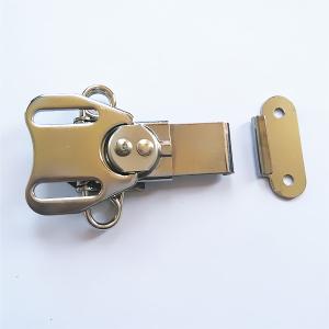 Small Surface Mount Twist Latch, with long Blade.
