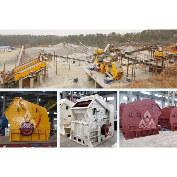 Strong Construction Stone Crusher For Agriculture Land