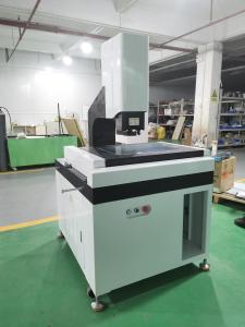 Buy cheap 2D 2.5D 3D Quadratic Elements Video Image Measuring Machine product