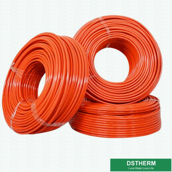 Quality PERT & PEX Floor Pipe Heating System , Laying Underfloor Heating Pipes ISO Standard for sale