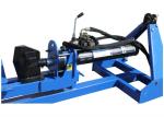 Multiple Splitting Tractor Powered Hydraulic Log Splitter With 3 Point Hitch