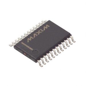 MAX1300BEUG+ 976mW 16 Bit 115 KSPS Data Conversion IC  IC ADC 16BIT SAR 24TSSOP