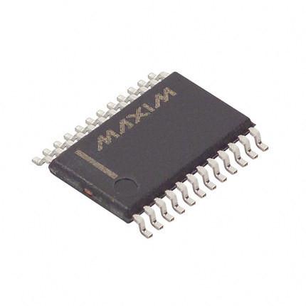 Quality MAX1300BEUG+ 976mW 16 Bit 115 KSPS Data Conversion IC  IC ADC 16BIT SAR 24TSSOP for sale