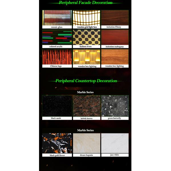 Commercial Electric Teppanyaki Grill Table 1200x850mm Stainless Steel