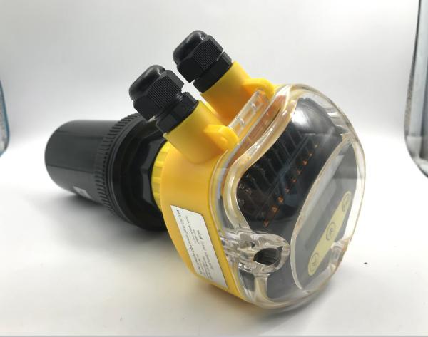 Quality Ultrasonic level meter Rs485 digital output is easy to install for sale