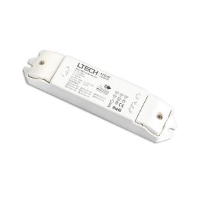Buy cheap Plastic DMX512 Dimmable Constant Current Led Driver AC100-240V 350-700mA 10W product
