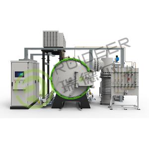 Buy cheap Advanced Vacuum Brazing Furnace for AMB Bonding of Ceramic Substrates at 1200C product