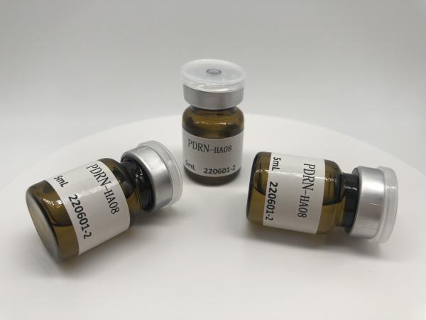 Quality Injectable Pdrn 3ml Hyaluronic Acid Skin Booster Complex Solution Injection for sale