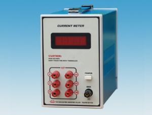 Buy cheap AC DC Cable Testing Instruments Digital High Voltage Meter Leakage Current Calibrator 50kv Max product