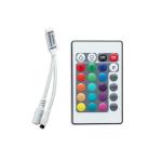 IR Remote Control LED RGB Controller DC12V Mini 24 Key 44 Key