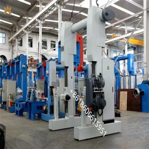 Wire Unwinding Rewinding Cable Making Machine for Pay-off Bobbin Size Range 1250mm-1250mm