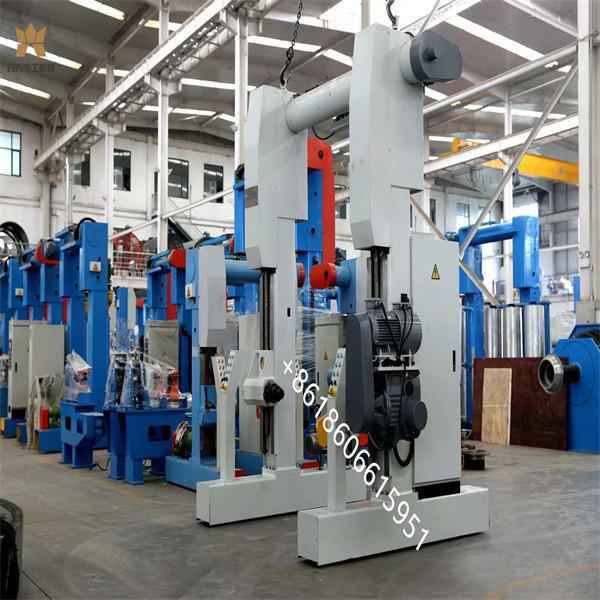 Quality Wire Unwinding Rewinding Cable Making Machine for Pay-off Bobbin Size Range 1250mm-1250mm for sale