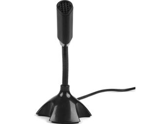 Buy cheap ABS Omnidirectional Gooseneck Condenser Microphone With Base product