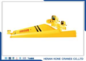 China 6.5T Single Beam Electric Overhead Crane , Indoor Overhead Crane on sale