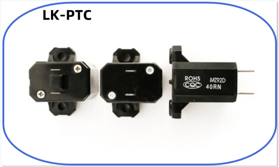 15 Ohm Ptc Electronic Component Diameter 20 Mm