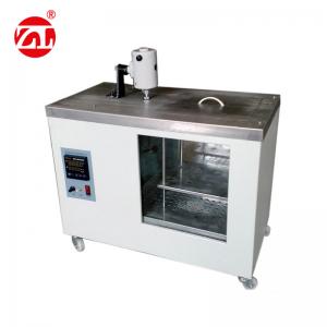 China Environmental Stress Cracking Rubber Testing Machine For Plastic GB / T1842 on sale