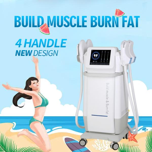 Quality Hips ems sculpting Machine Ems Muscle Stimulator Electromagnetic Body for sale
