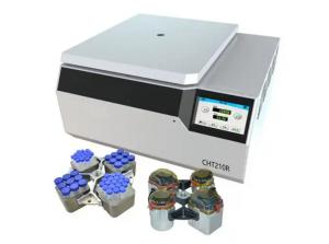 Buy cheap Universal Refrigerated Ventilated Centrifuge CHT210R With Horizontal Rotor Angle Rotor 21000r/min product