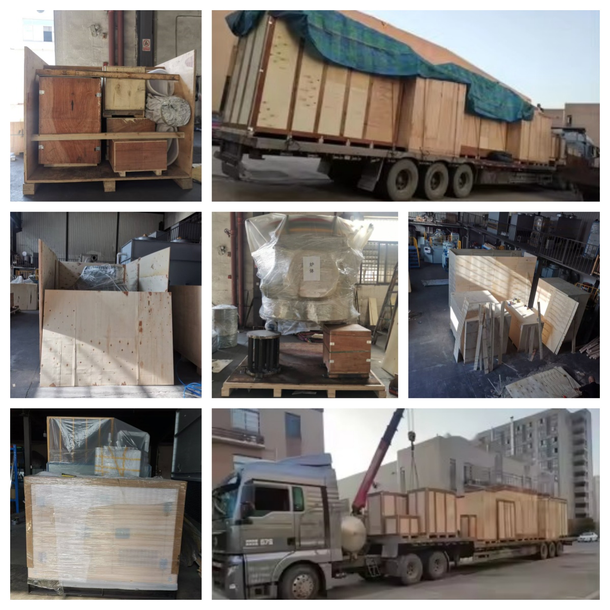 High Efficiency Silicon Oxide Resistance Furnace Automatic Vacuum Sublimation for Grinding and Scraping