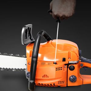 Brushwood 2 Cycle Chainsaw EU-V Mini Portable Handheld Chainsaw