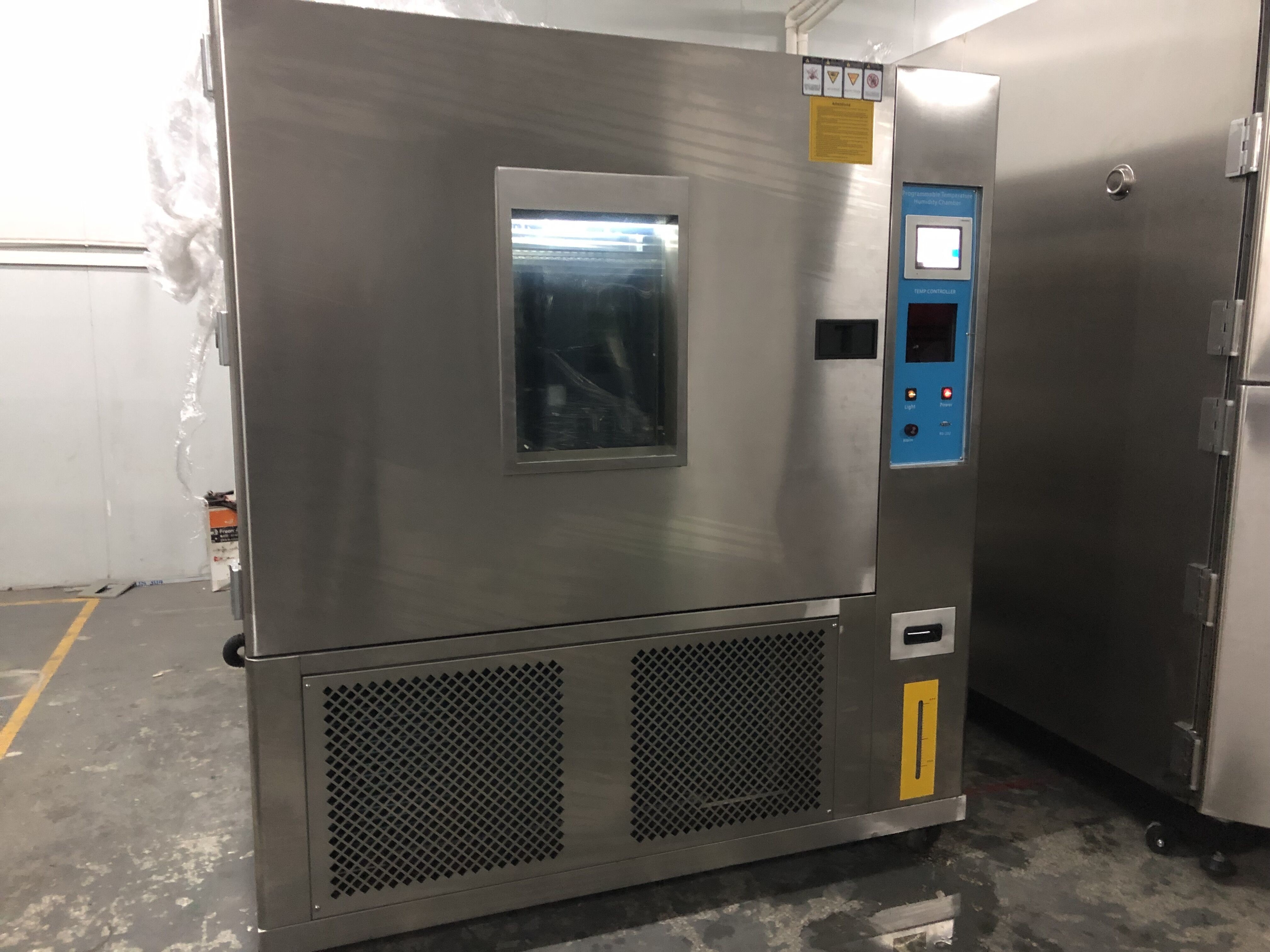 LY-2800 CE Mark Climate Chamber Temperature And Humidity Test Machine From LIYI