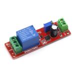 DC 12V Timer Delay Relay Shield Module 0~10S Car Oscillator Timer Switch