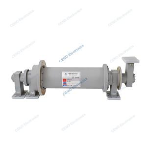 Buy cheap Wave Guide Slip Ring with 2 channels CPRG187G Radio frequency Rotary Joint product
