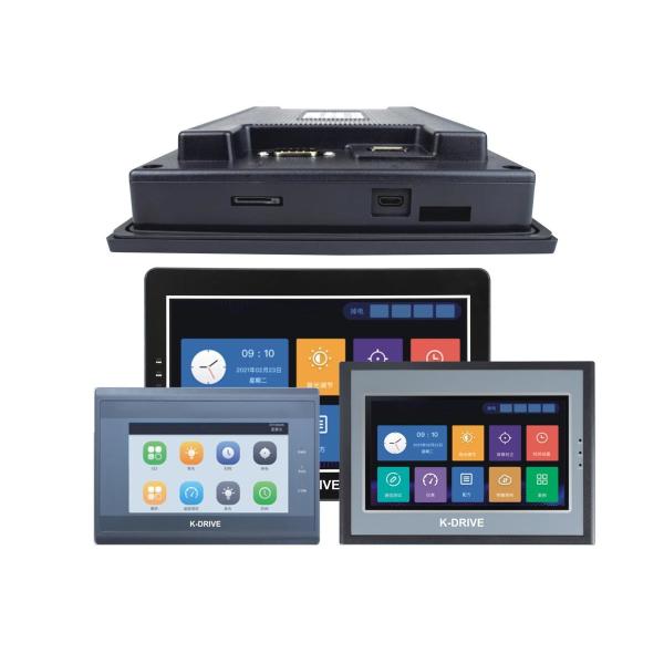 Multipurpose HMI Embedded Touch Display LCD 7 Inch Stable 480×272