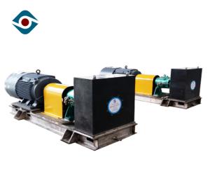 High Strength Material Horizontal Chemical Centrifugal Pump Acid and Alkali Resistant