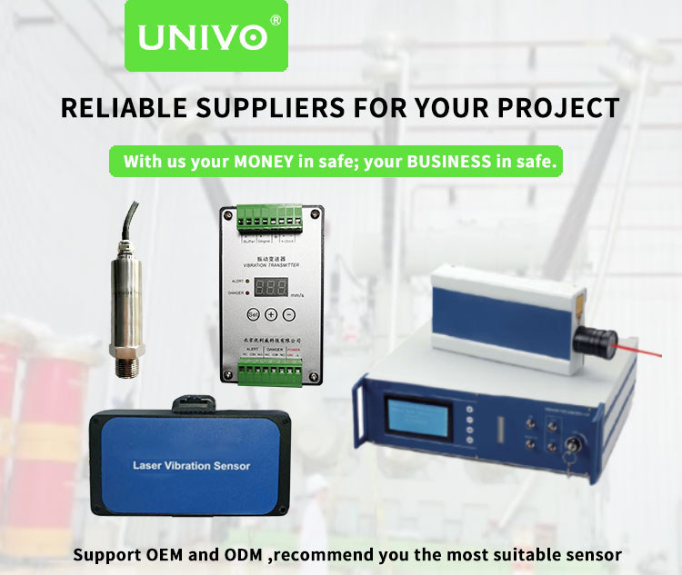 Industrial Grade UBZD4000Y Vibration Monitoring Machine For Precise Measurements