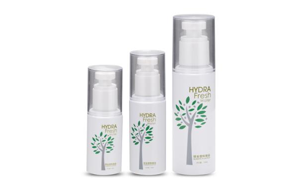 Quality 80 ML 120ml 100ml Airless Pump Bottle / Empty Lotion Bottles With Pump  for sale