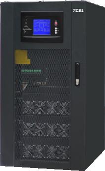 Quality TRM Modular UPS System 60kVA UPS Data Center UPS for sale