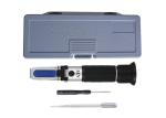 Portable Specific Gravity ATC Portable Refractometer For Sugar Related Liquids