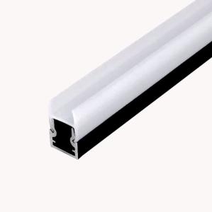 China Sleek LED Shelf Lights For 6-8mm Glass Shelves on sale