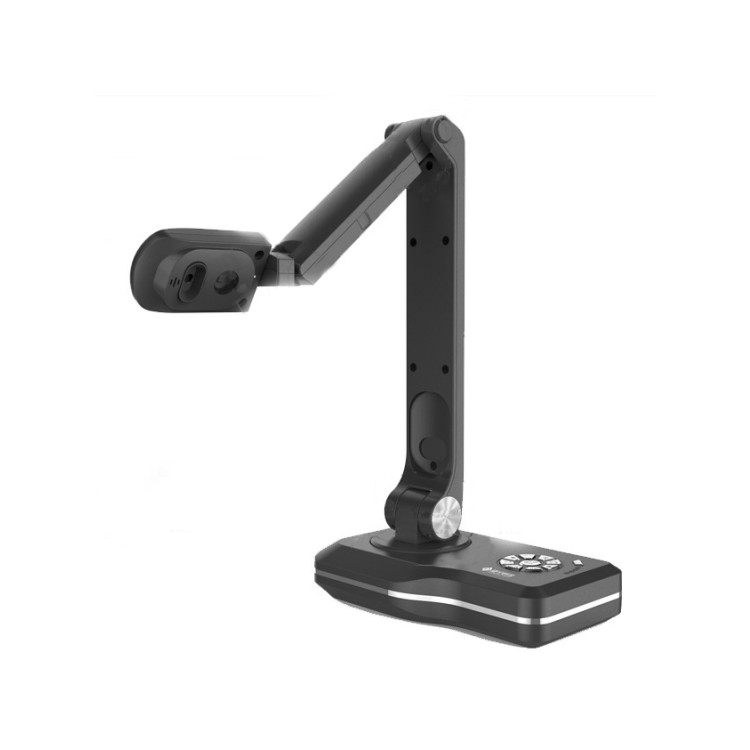 Visulizer Document Camera Scanning Equipment HD Visualizer Meeting High Definition Visualizer Document Scanning Equipment With 13MP Camera And 4K